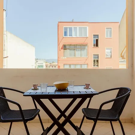 Appartement Guesthost - Alma Karalis *
