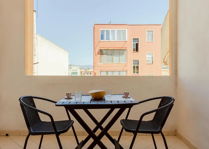 Apartamento Guesthost - Alma Karalis *