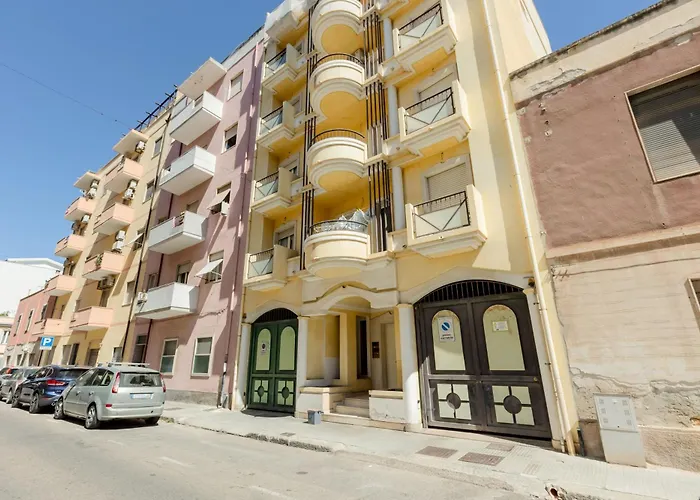 Apartamento Guesthost - Alma Karalis Cagliari
